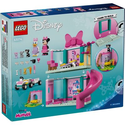 2. LEGO DISNEY 43274 KLASSISCHES MINNIE'S TIERHOTEL