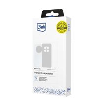 3mk Matt Case Pro Schutzhülle für Xiaomi Redmi 15C 4G / Xiaomi Poco C85 4G - Schwarz