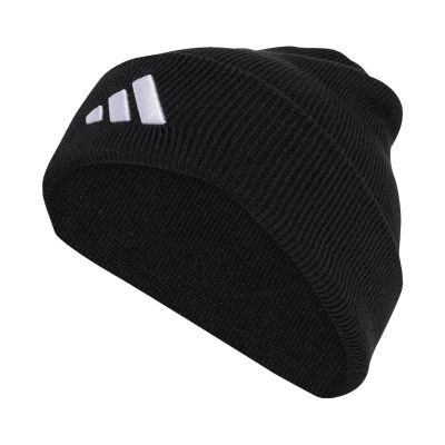 5. adidas New Logo Beanie Cuff Mütze, schwarz JM0428
