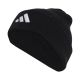 5. adidas New Logo Beanie Cuff Mütze, schwarz JM0428