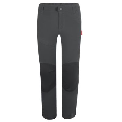 Trekkinghose für Kinder, Jungen/Mädchen Trollkids Kids Hammerfest Pants PRO dark grey (856-602)