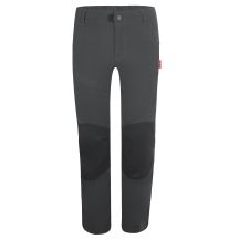 Trekkinghose für Kinder, Jungen/Mädchen Trollkids Kids Hammerfest Pants PRO dark grey (856-602)