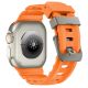 2. Tech-Protect Motion Armband für Apple Watch 44 / 45 / 46 / 49 mm – Orange