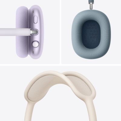 10. Apple AirPods Max (USB-C) – Blau