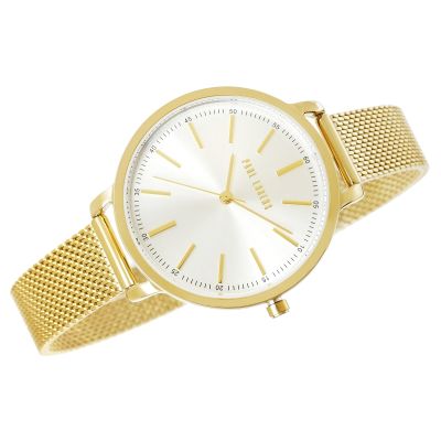 5. Paul Lorens PL11760B-3D1 Damenuhr