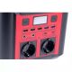 4. DEDRA DEZS0300 300/500W 296Wh/20Ah/14,8V Powerstation
