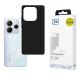 3mk Matt Case für Xiaomi Redmi Note 14 5G - Schwarz