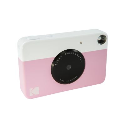 3. Kodak Printomatic 50,8 x 76,2 mm Rosa, Weiß