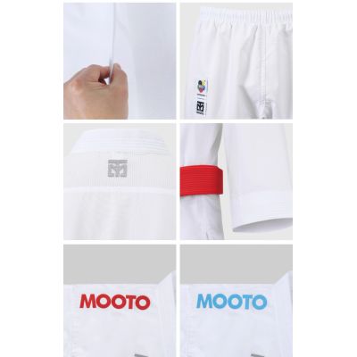 21. MTX Kumite WKF Karate-Kimono | MOOTO