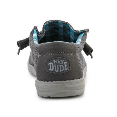 4. Hey Dude Wally Sox M 40019-025 Schuhe