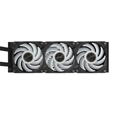 5. Gigabyte AORUS WATERFORCE X II 360 Wasserkühlung