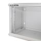 7. QOLTEC Rack-Schrank 19" | 9 HE | 600 x 500 x 450 mm