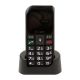 Olympia Mobiltelefon BELLA+ Großtasten schwarz