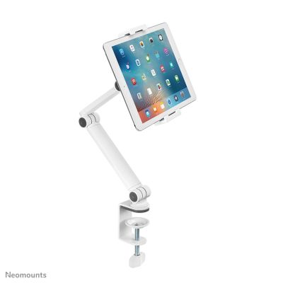 6. Tablet-Halterung, weiß, Modell DS15-545WH1 von Neomounts