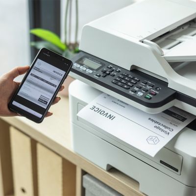 3. Brother MFC-B7800DN Multifunktionsgerät
