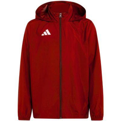 adidas Entrada 26 Multi Red Kinderjacke KQ9075