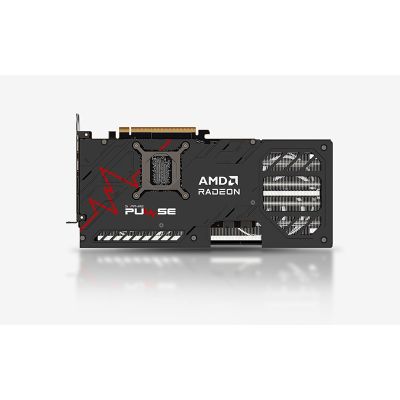 3. Grafikkarte SAPPHIRE PULSE RX 9070 GRE GAM. OC 12GB