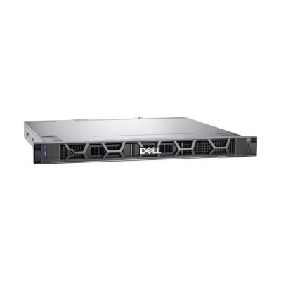 3. DELL PowerEdge R260 Server, 480 GB, Rack (1 HE), Intel Xeon 6 6325P, 3,5 GHz, 16 GB DDR5-SDRAM, 700 W