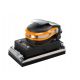 2. Topex Neo 14-018 pneumatischer Rechteck-Exzenterschleifer 89x165mm schwarz