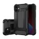3. Hybrid Armor robuste TPU/PC Panzer Handyhülle Hard Case für iPhone 12 Pro Max schwarz