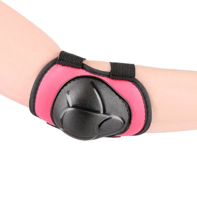 57. Nils Extreme Protektoren Set DUNKELROSA Größe XS H110