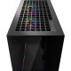 5. CASE MIDITOWER EATX Gehäuse ohne Netzteil XTENDER Schwarz ACPCC00018A ARCTIC