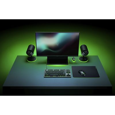6. Razer Gigantus V2 - XXL Gaming-Mauspad Schwarz, Grün