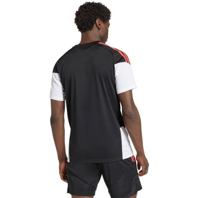 11. adidas Tiro 26 Wettkampf-Trainingsjersey für Herren, Schwarz, KA7582