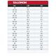 6. Salomon Aero Blaze 4 Grvl Herren-Laufschuhe, niedrig geschnitten, schwarz (L45472600)