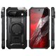 3. Supcase UB Grip Mag MagSafe Hülle für Google Pixel 11 Pro XL - Schwarz