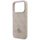 6. Guess 4G Small Classic Logo MagSafe Hülle für iPhone 18 Pro / 17 Pro – Pink