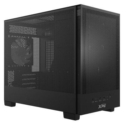 2. XPG VALOR MESH NANO (M-ATX) Midi-Tower-Gehäuse