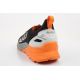 6. Aku Herren-Outdoor-Trekkingschuhe Aira, bequeme Wanderschuhe, schwarz, grau, orange