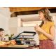 5. BRAUN MultiGrill 7 Kontaktgrill CG 7044 mit Grill-, Brat- und Waffelplatten
