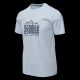 Herren-T-Shirt mit kurzen Ärmeln EXPLORO