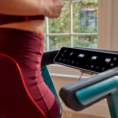 17. Reebok FR20z Floatride RVFR-10121GRZ Elektrisches Laufband