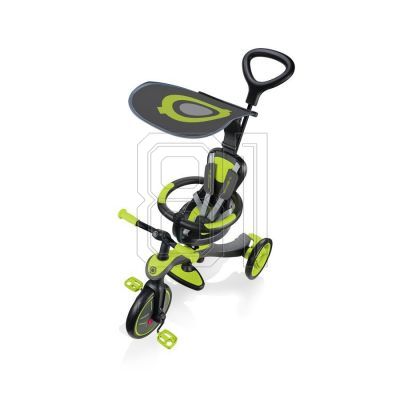 2. 4-in-1-Fahrrad Globber Explorer Trike 632-106-2 HS-TNK-000013808