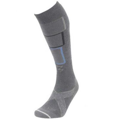 2. Lorpen Hellgraue Socken STM-1133