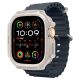3. Spigen Rugged Armor Hülle für Apple Watch Ultra 1/2 (49 mm) – Beige