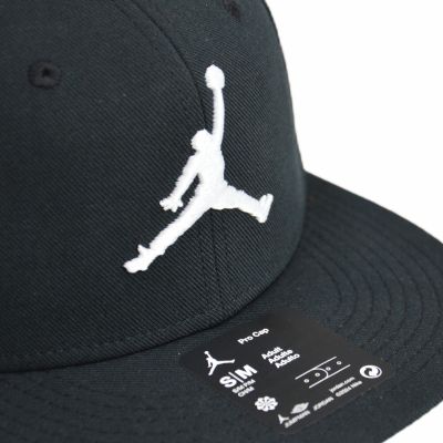 5. Air Jordan Jumpman Pro Black Cap - FV5296-010