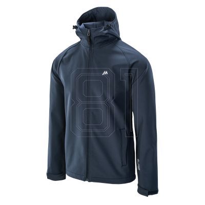 Martes Essentials Softshelljacke Meino M 92800360536