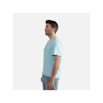 4. Herren-T-Shirt ROSSIGNOL Presset Tee, blau
