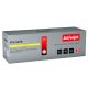 Activejet ATH-322N Toner (ersetzt HP 128A CE322A; Supreme; 1300 Seiten; gelb)