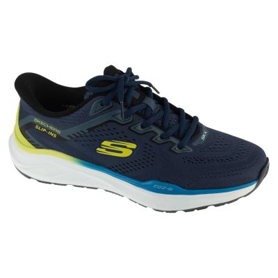 Skechers Slip-Ins: Equalizer 6.0 – Loyde 233105-NVMT Marineblau, Größe 41