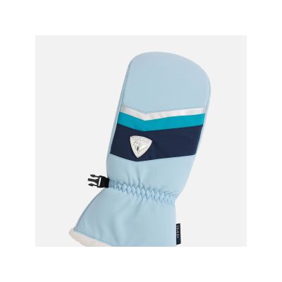 2. ROSSIGNOL W New Piste M Damen-Skihandschuhe blau