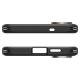 5. Spigen Tough Armor MagSafe Case für Samsung Galaxy S25 Edge - Grau/Schwarz