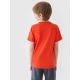 4. T-Shirt 4F Jr 4FJWAW24TTSHM1554-70S