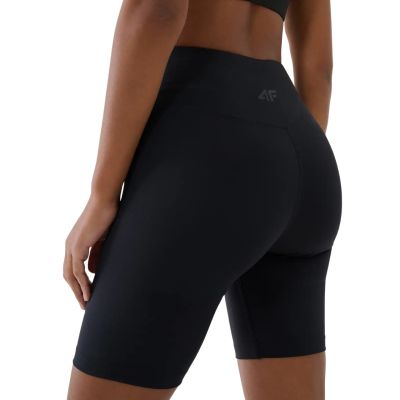 5. Damenshorts 4F FNK F085 Tiefschwarz 4FWSS26TFSTF085 20S