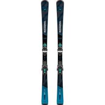 Rossignol Forza 50' Cam Konect / NX 12 Konect GW B80 Schwarz Blau Ski