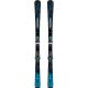 Rossignol Forza 50' Cam Konect / NX 12 Konect GW B80 Schwarz Blau Ski